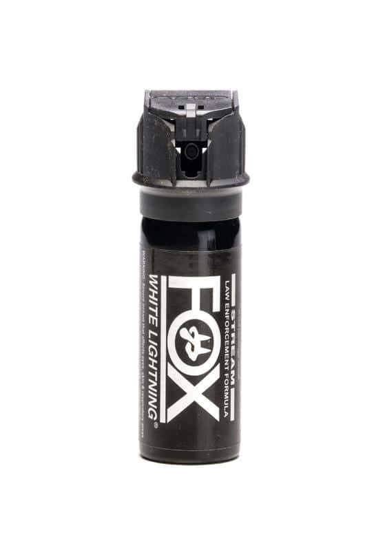 Fox Labs International White Lightning Pepper Spray 6% OC - Tactical & Duty Gear